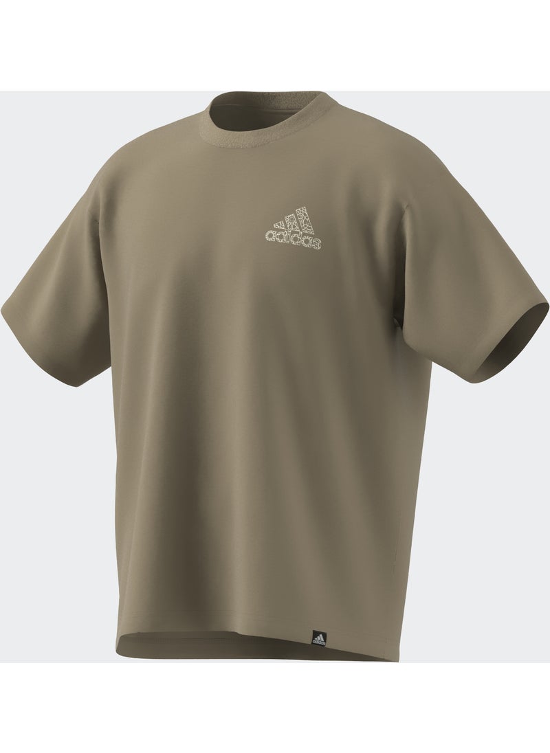 ADIDAS GRAPHIC TEE