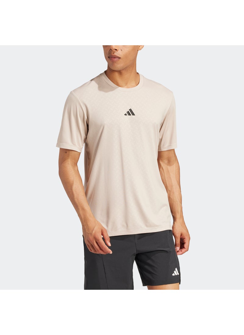 adidas POWER WORKOUT TEE