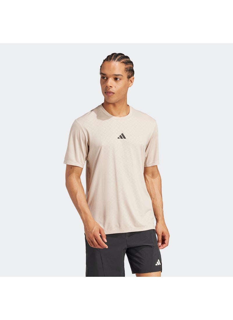 adidas POWER WORKOUT TEE