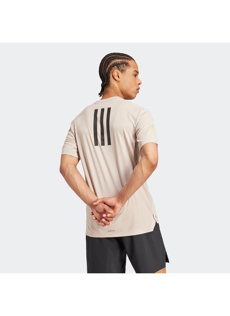 adidas POWER WORKOUT TEE