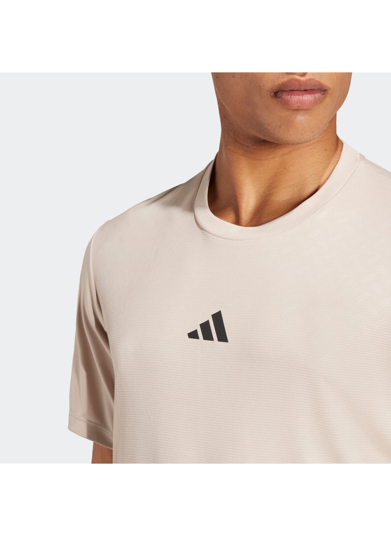 adidas POWER WORKOUT TEE