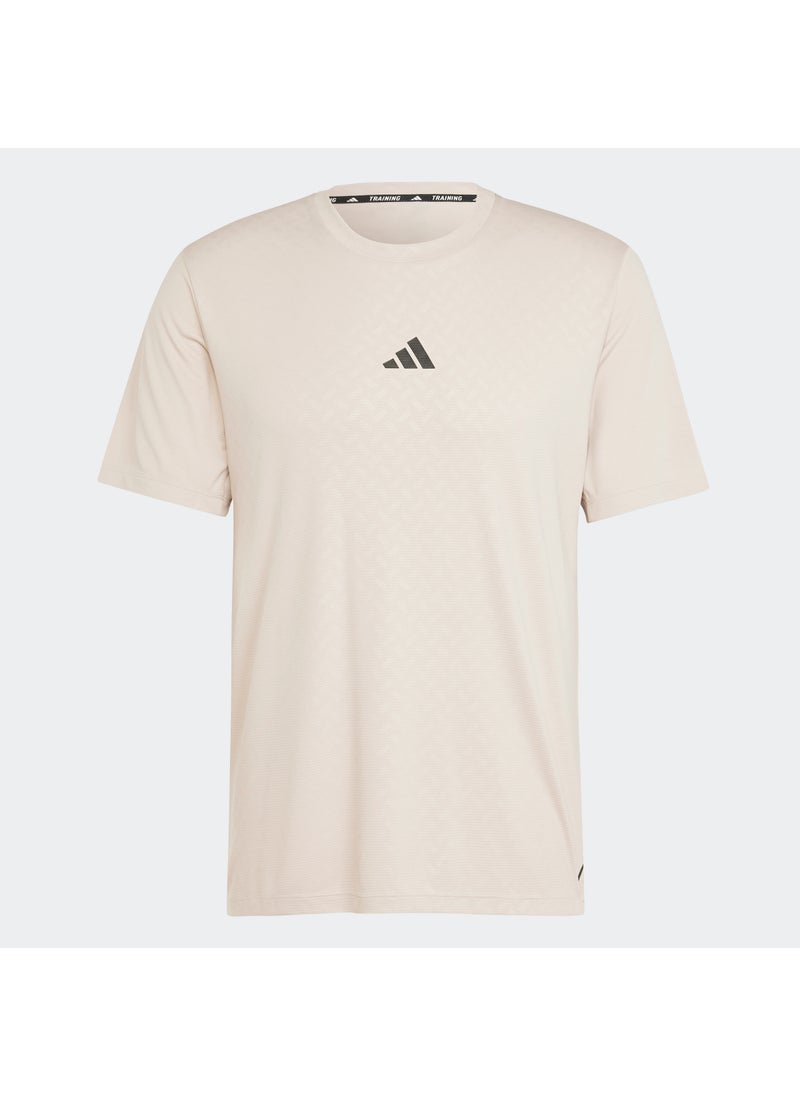 adidas POWER WORKOUT TEE