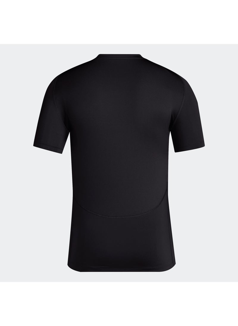 TECHFIT AEROREADY SHORT SLEEVE T-SHIRT MEN