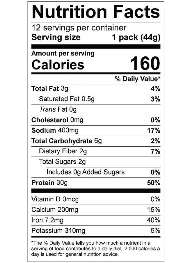 Sport Premium Protein Chocolate, 12 X 44 Gm