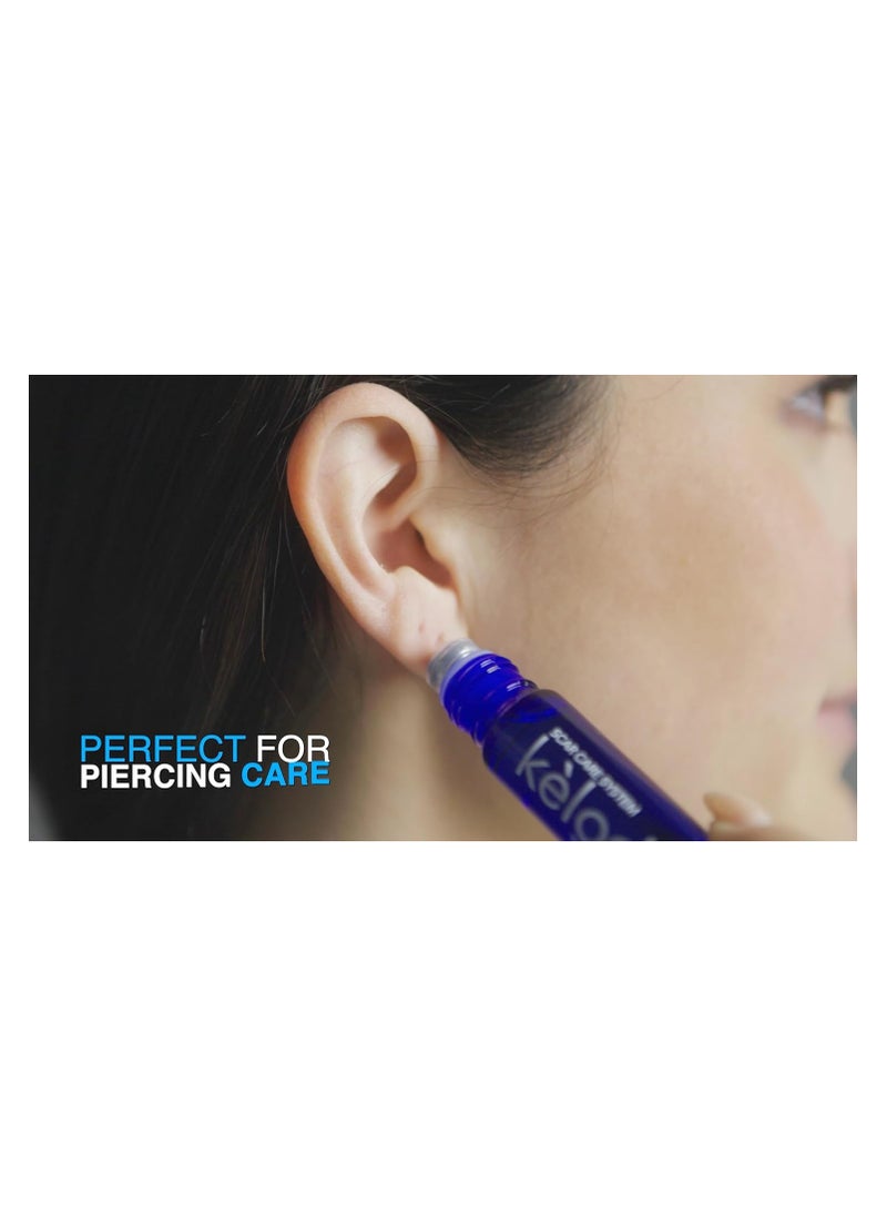 Bruizex Keloda Scar & Keloid Removal Tea Tree Oil & Massager 0.3oz