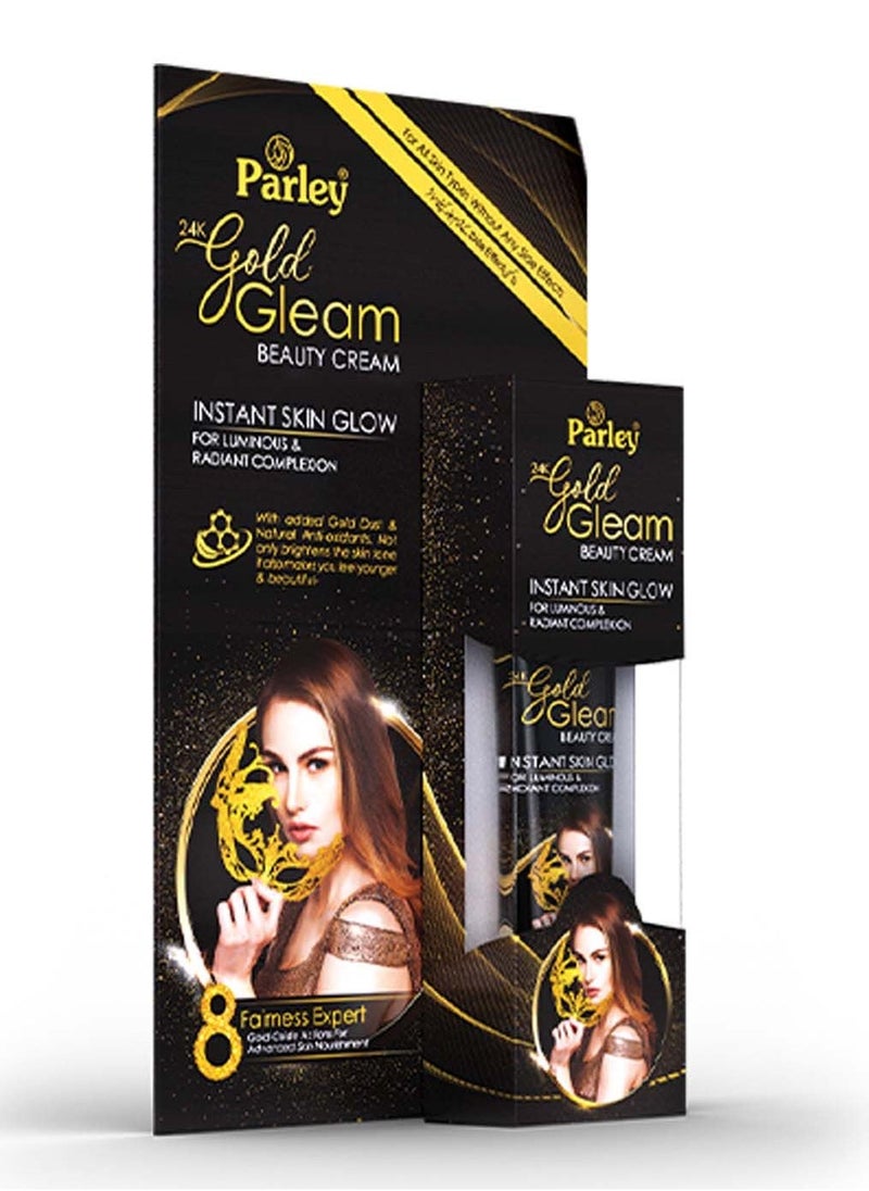 Parley
24k Gold Gleam Beauty Cream