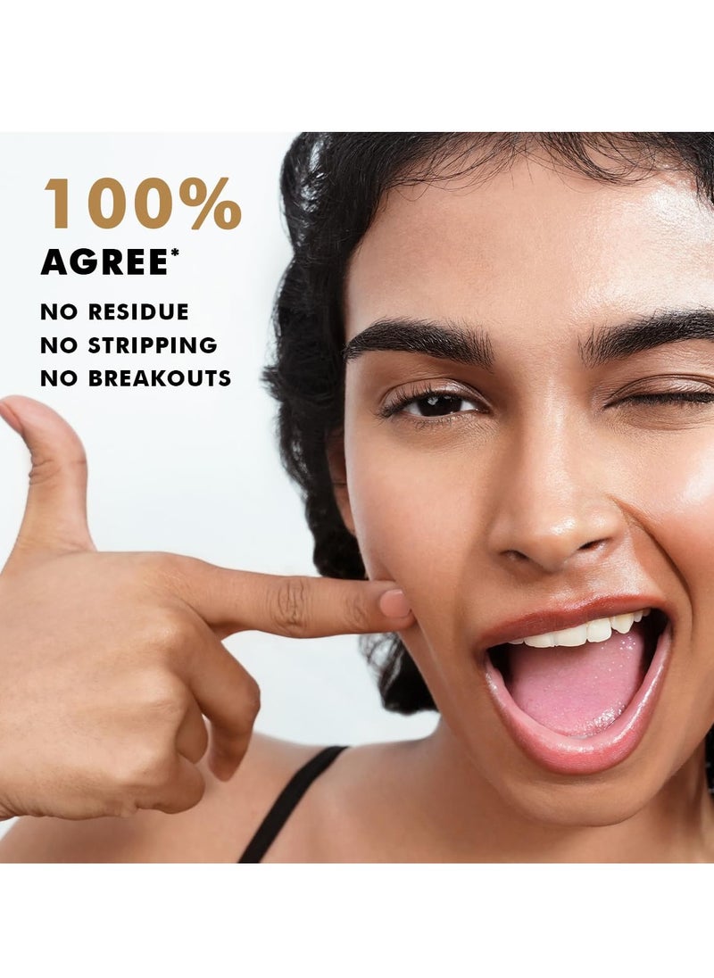 Conscious Chemist® Oil Cleanser for Face | 100ml | Cleanser for oily skin, Face Cleanser with Olives for Women & Men with SPF & Impurities For Soft & Glowing for all Skin, Natural Oil - Daily Dissolve