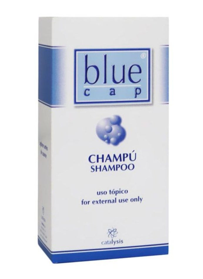 Blue Cap Shampoo 150ml