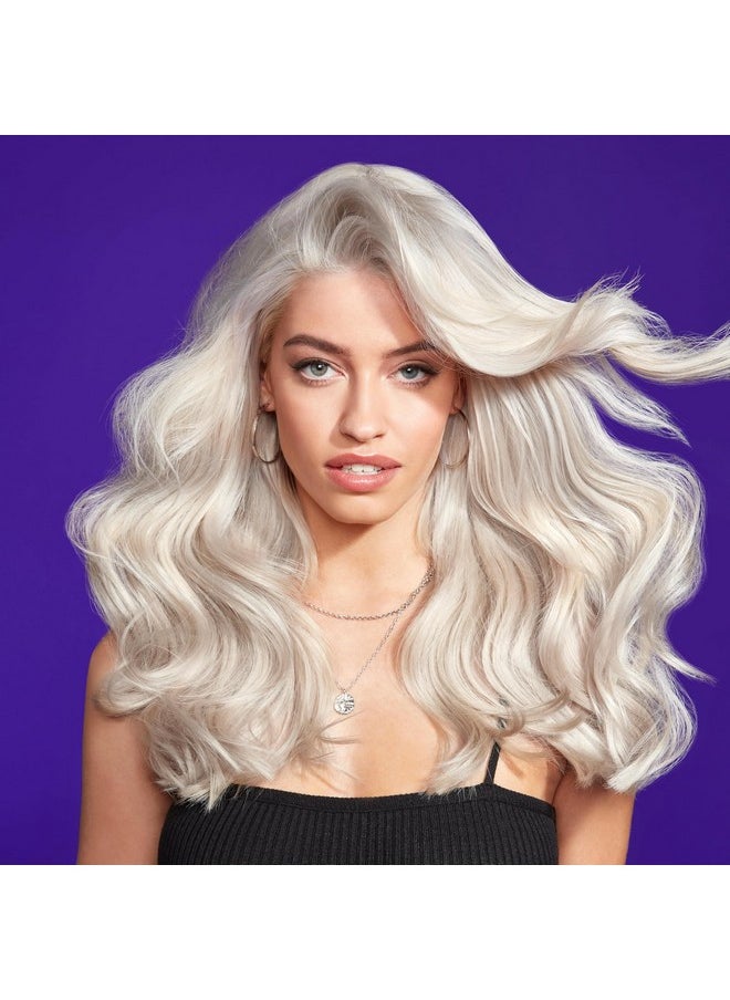Oo By Fudge Clean Blonde Damage Rewind Violet-Toning Shampoo 1000Ml