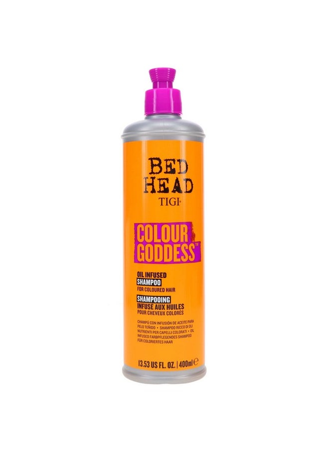 Bed Head Colour Goddess Shampoo For Colored Hair 13.53 Fl Oz