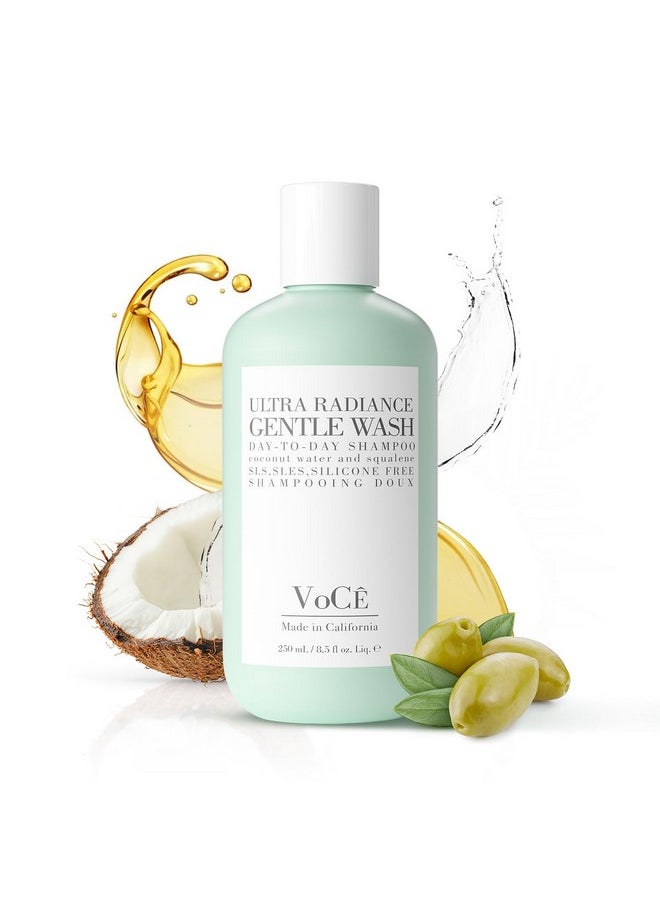 Multi Miracle Shampoo & Conditioner, Pomegranate & Shea Butter (33 Fl Oz)
