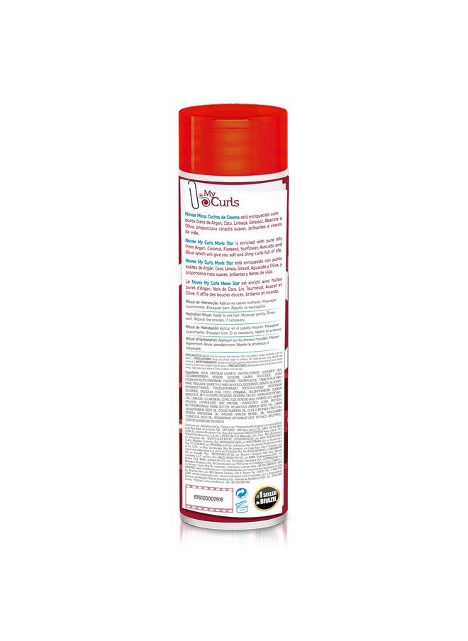 My Curls Movie Star Shampoo 10.1Oz (Pack Of 1)