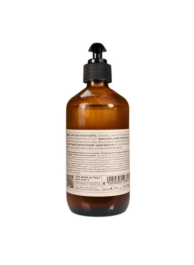 Moisturizing Hair Bath 8 Oz