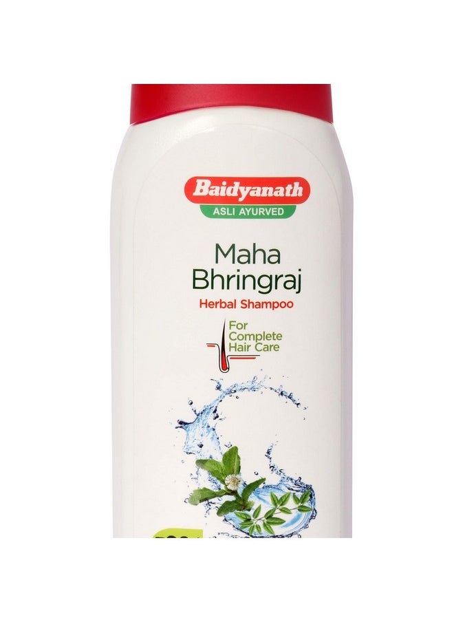 Jhansi Mahabhringraj Shampoo, 500 Ml