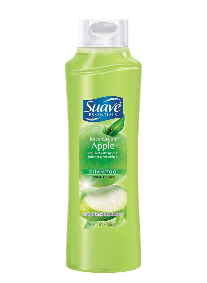 Naturals: Juicy Green Apple Shampoo