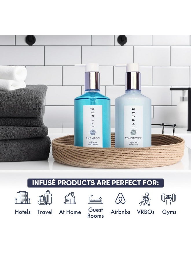 Infuse Conditioner, Retail Size Hotel Amenities, 10.14 Oz. (Single)
