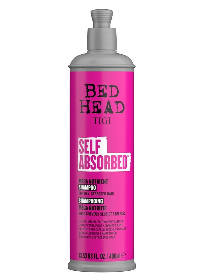 Head By Tigi Self Absorbed Shampoo 13.53 Fl Oz