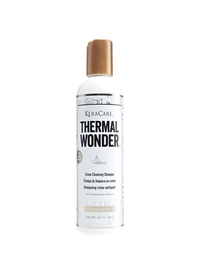 Avlon Thermal Wonder Cleansing Shampoo 8 Oz.