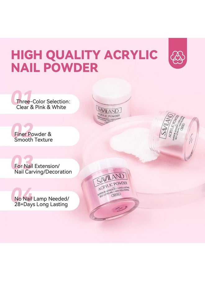 Acrylic Nail Kit With Everything: Nails Kit Acrylic Set For Beginners Gel Polish Kit U V Lamp Nail Decoration Professional Acrylic Nails Kit Starter Full Acrylic Nail Supplies Diy Home Salon