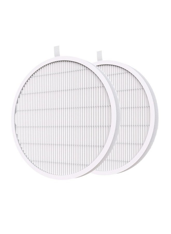 Hpro Nail Dust Collector Replacement Filter,2 Pack Reusable Dust Filter Only For Melodysusie Hpro Nail Dust Collector Vacuum Fan Dust Collector Extractor Electric Dust Suction Machine