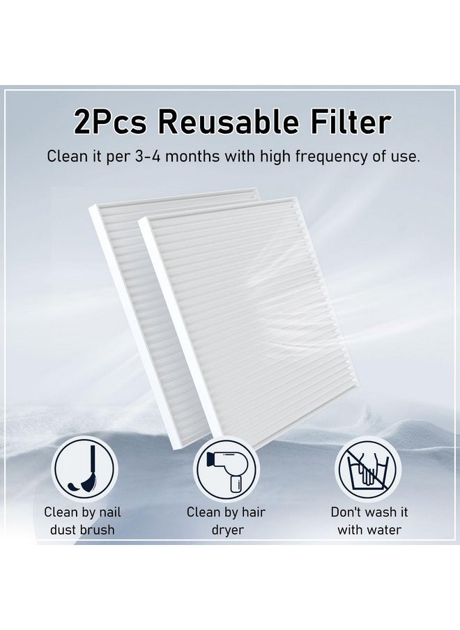 Nail Dust Collector, Profesional Dust Collector Nail Tech Quiet Rechargeable Nail Vacuum Fan Nail Tech Must Have Manicure Tools With 2 Reusable Filters