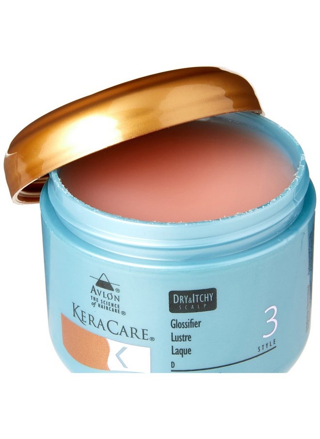 Dry And Itchy Scalp Glossifier 115 G