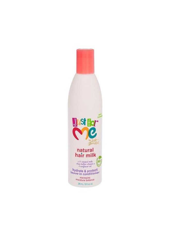 Hair Milk Leave-In Conditioner Hydrate, 10 Ounce