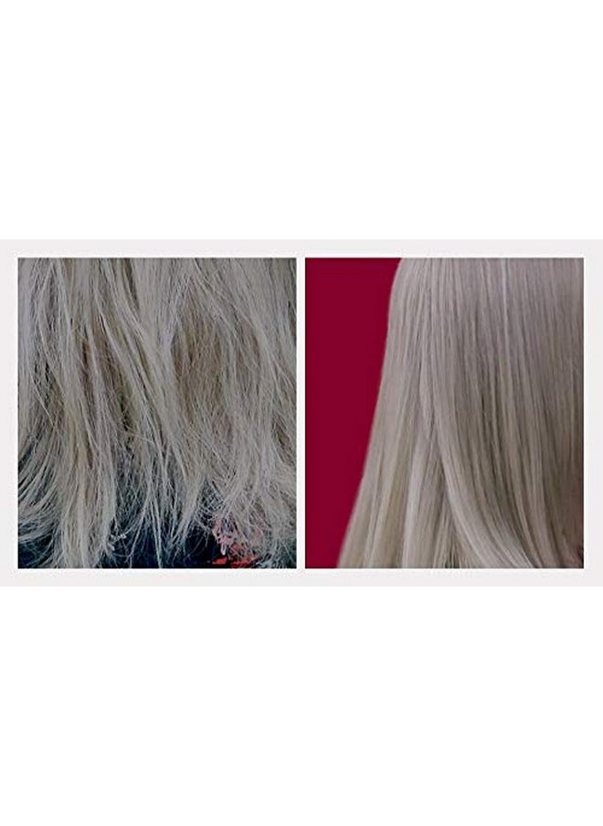 : Hair Treatment Miracle 2X 480Ml: 7 Protein Fomulas Care, Hair Clinic For Damaged Hair, Short Time Treatment, Just 1 Minute