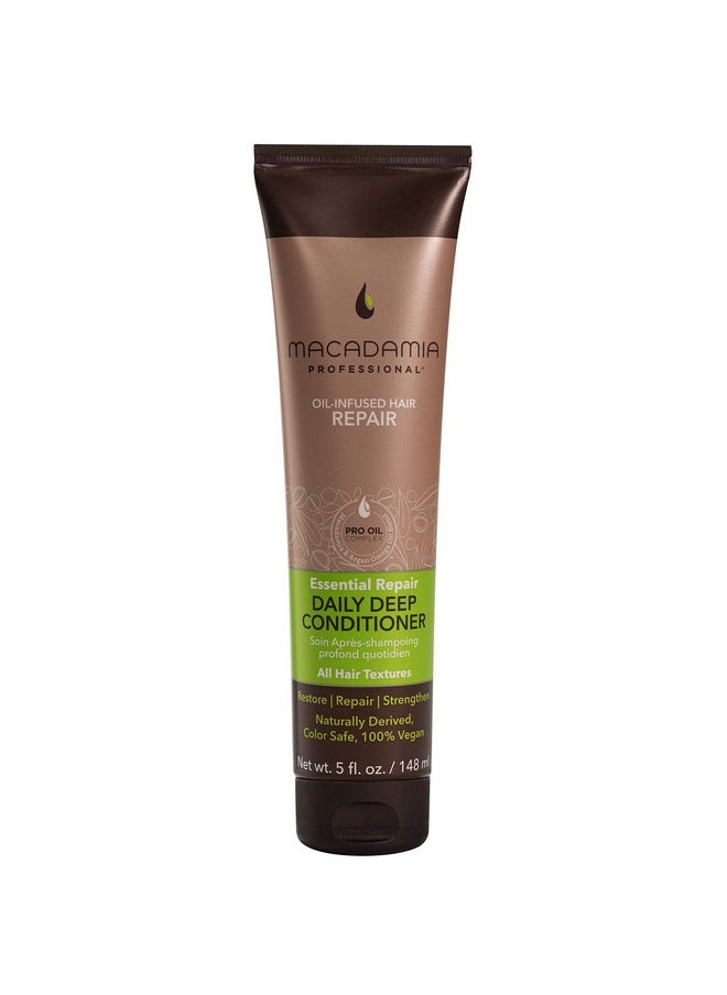 Daily Deep Conditioner, 5 Fl Oz