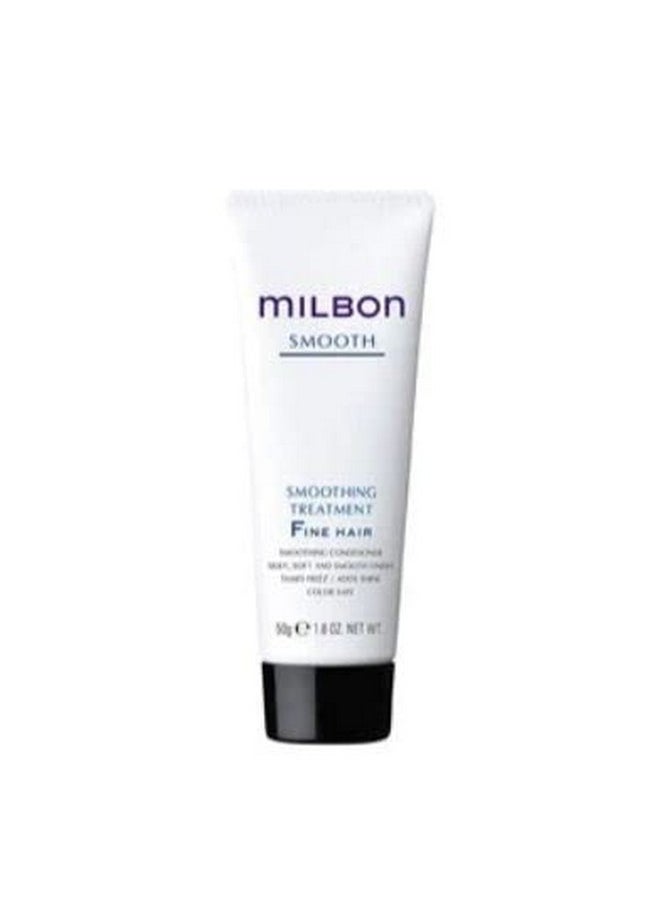 Smooth Smoothing Treatment Fine Hair 1.8 Oz - Travel Size Conditioner