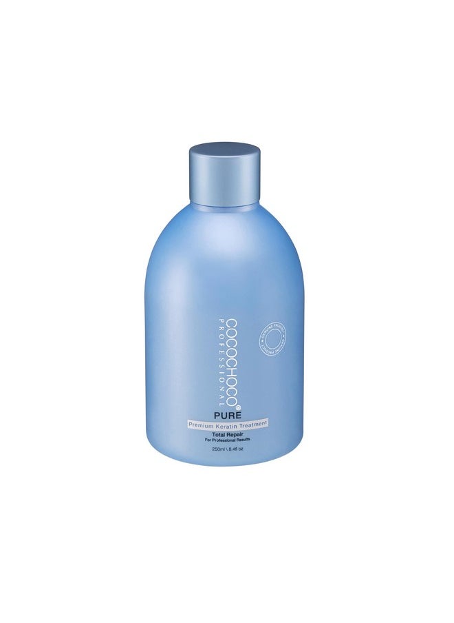 Pure Brazilian Keratin Hair Treatment 8.4 Oz / 250Ml