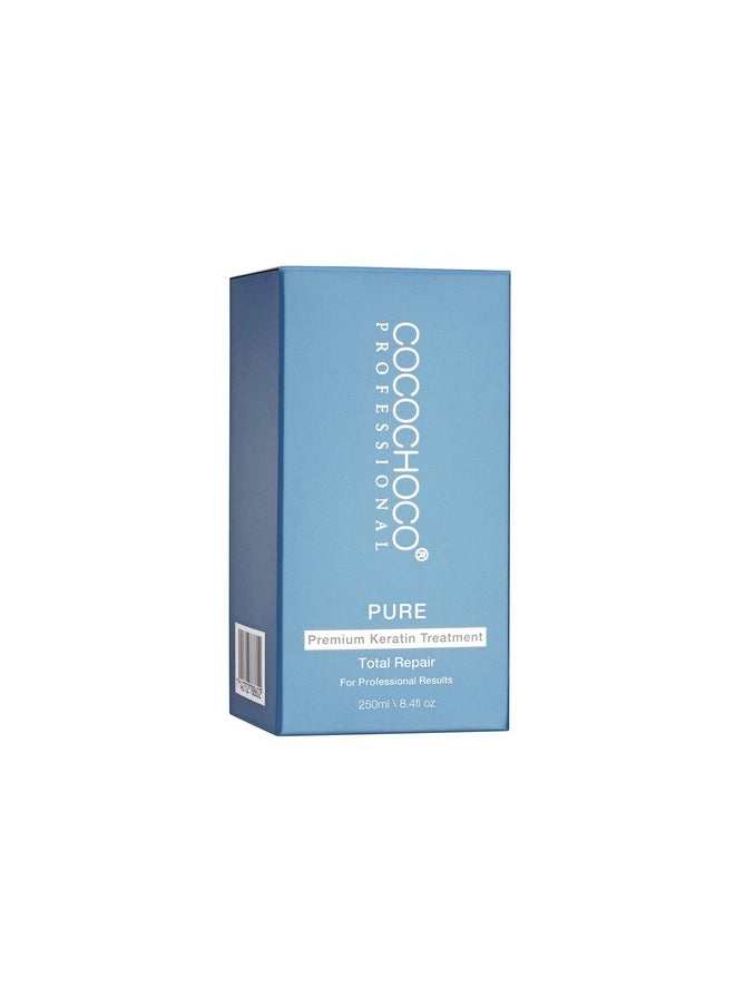 Pure Brazilian Keratin Hair Treatment 8.4 Oz / 250Ml