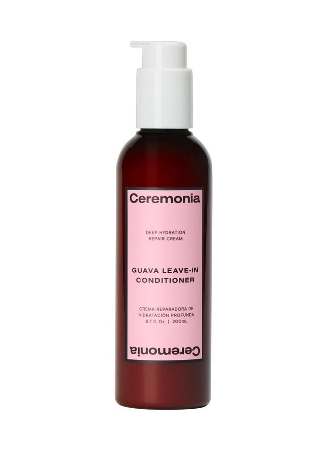 Guava Leave-In Conditioner, 6.70 Fl Oz (Pack Of 1)