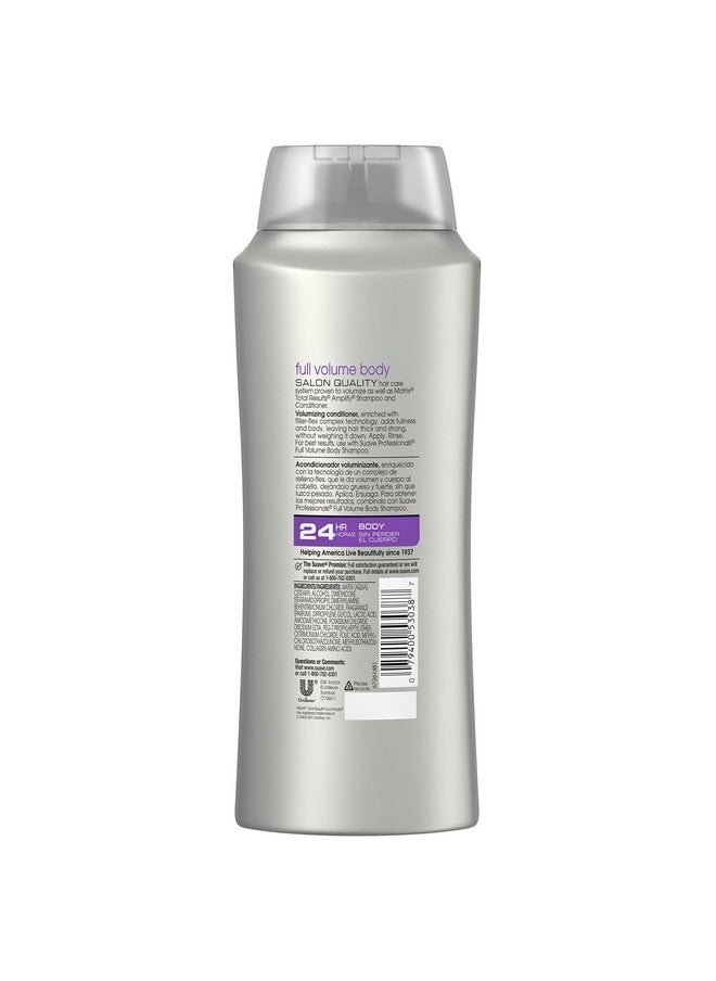 Professionals Volumizing Fine Hair Conditioner 28 Fl Oz