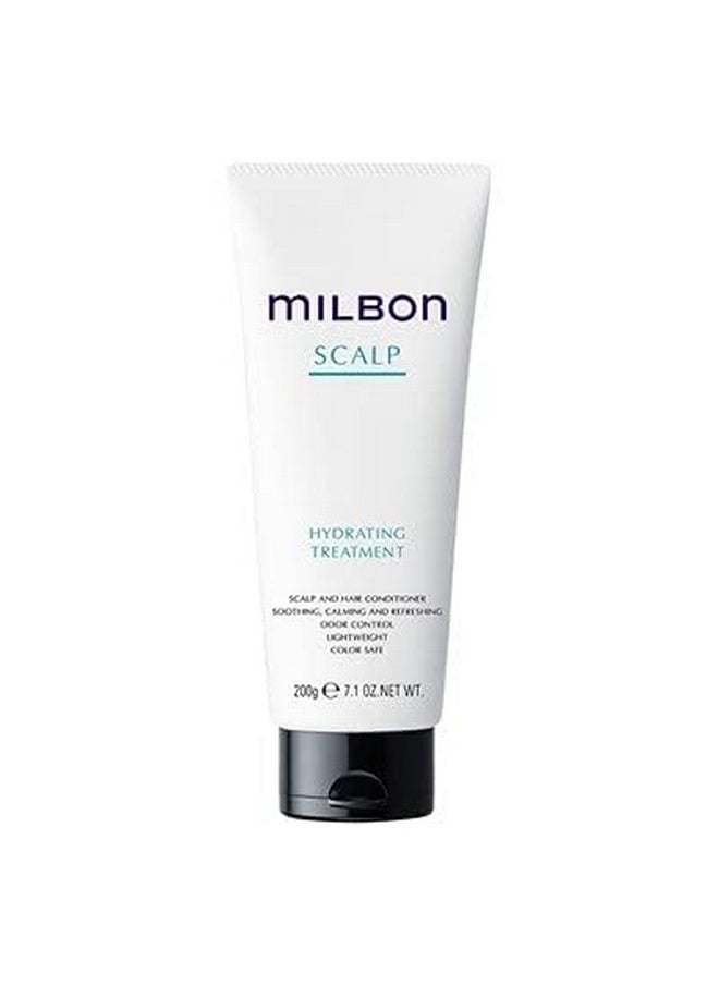 Scalp Hydrating Treatment