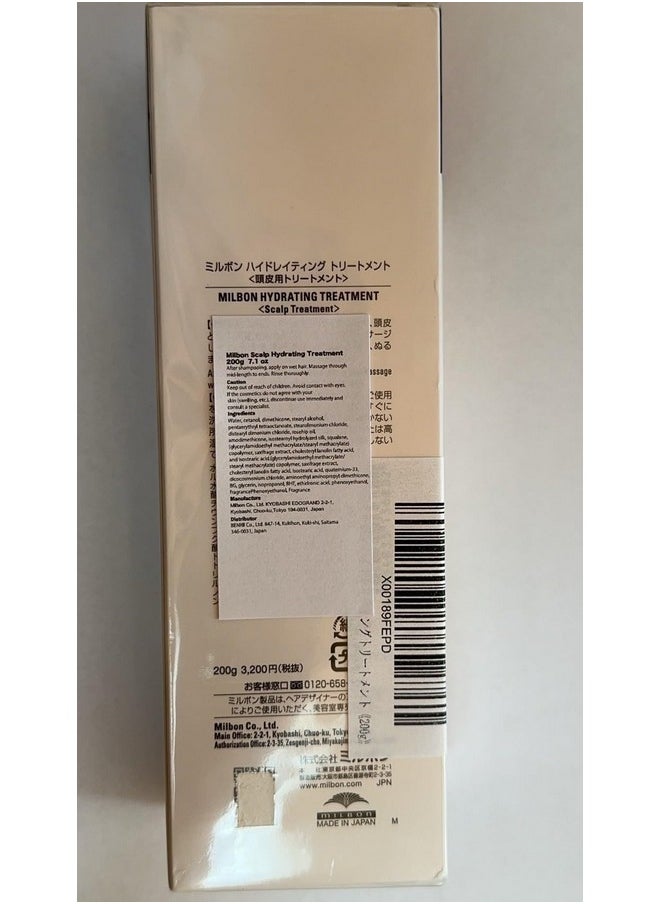 Scalp Hydrating Treatment