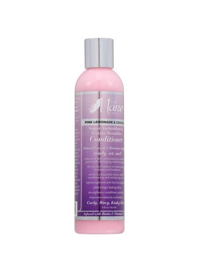 Pink Lemonade Super Anti-Oxidant & Texture Beautifier Conditioner