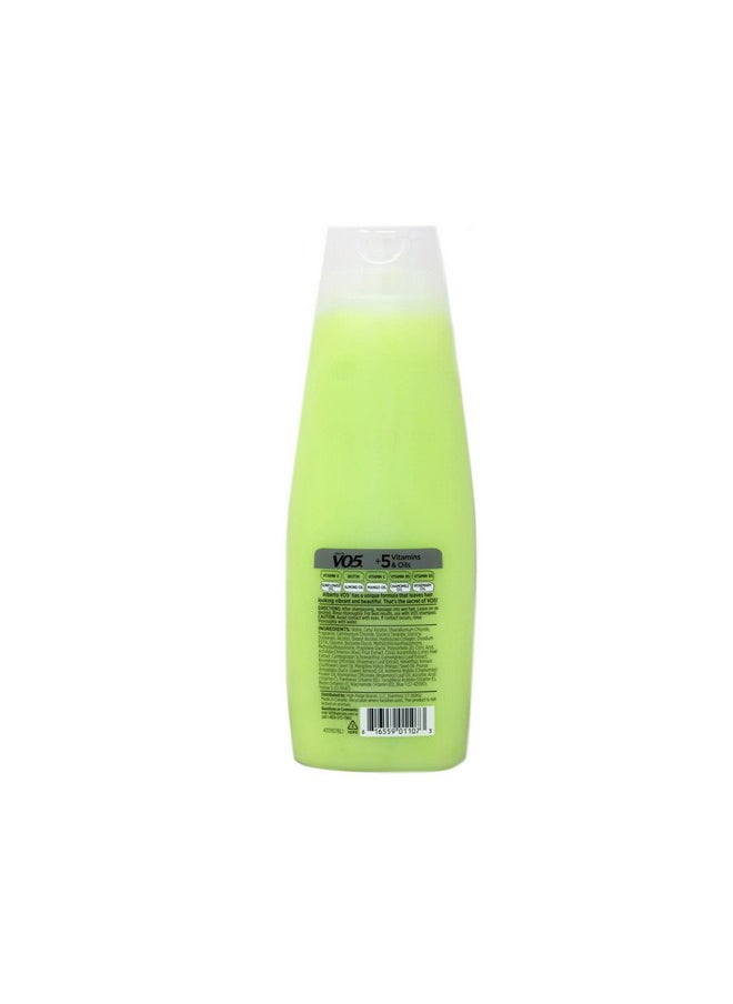 Bal Escapes Kiwi Lime Squeeze Conditioner By Alberto Vo5, 15 Ounce