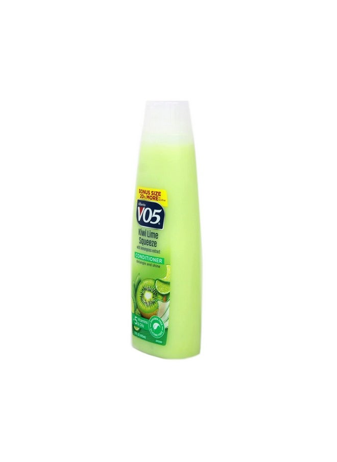 Bal Escapes Kiwi Lime Squeeze Conditioner By Alberto Vo5, 15 Ounce