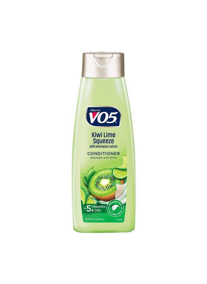 Erto Vo5 Herbal Escapes Kiwi Lime Squeeze Clarifying Conditioner, 12.5 Ounce