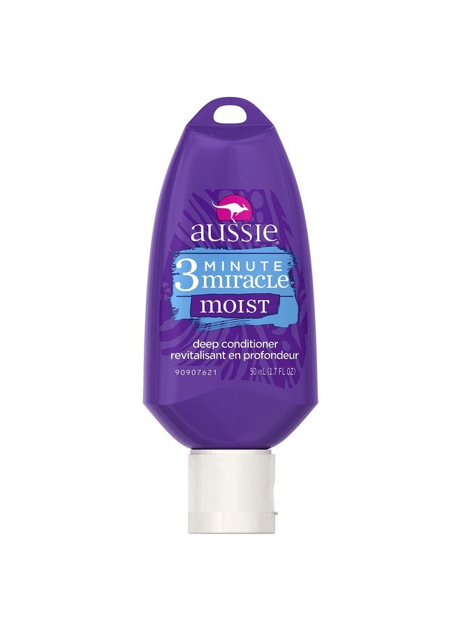 3 Minute Miracle Moist Deep Conditioning Treatment, 1.7 Fluid Ounce