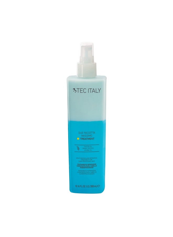 Due Faccetta Massimo Hydro Nourishing Hair Treatment - 300 Ml/10.1 Oz