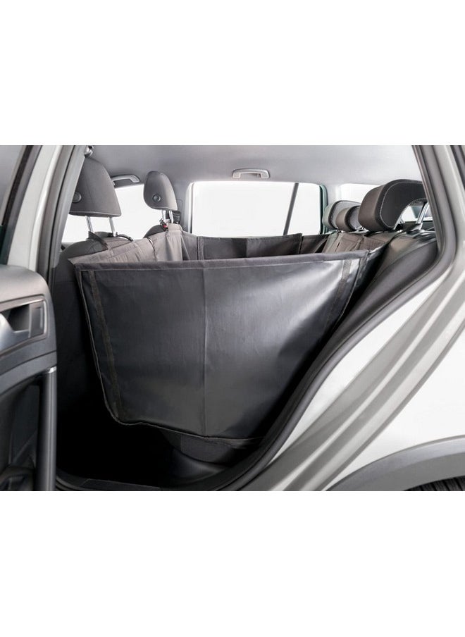 :- Protective Car Seat Cover With Side Parts - 1.50 X 1.35 M