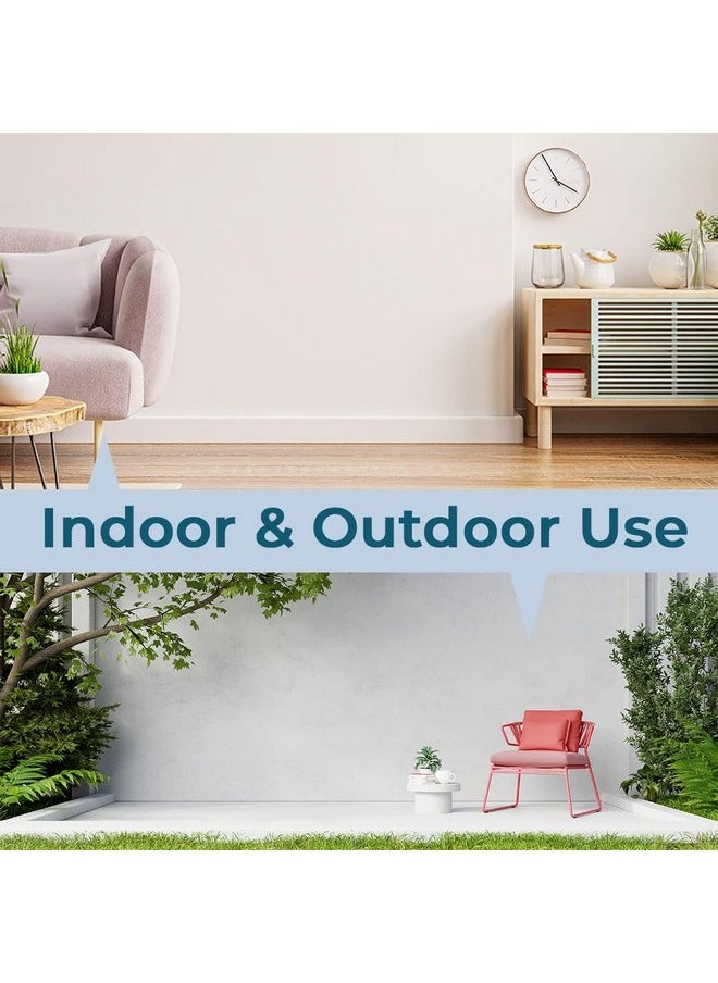 Rectangular Dog & Cat Bed|Yarn Dyed Oxford Cloth|Nylon And Polyester With Cotton Filling|Self-Cooling Bed For Dog & Cat|Small Light-Weight & Durable Dog Bed|Zqcj005B-L|Blue