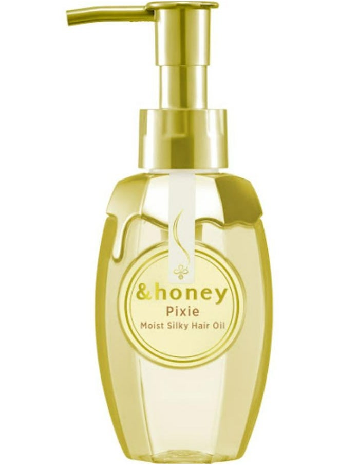 Pixie Moist Silky Hair Oil 100 ML