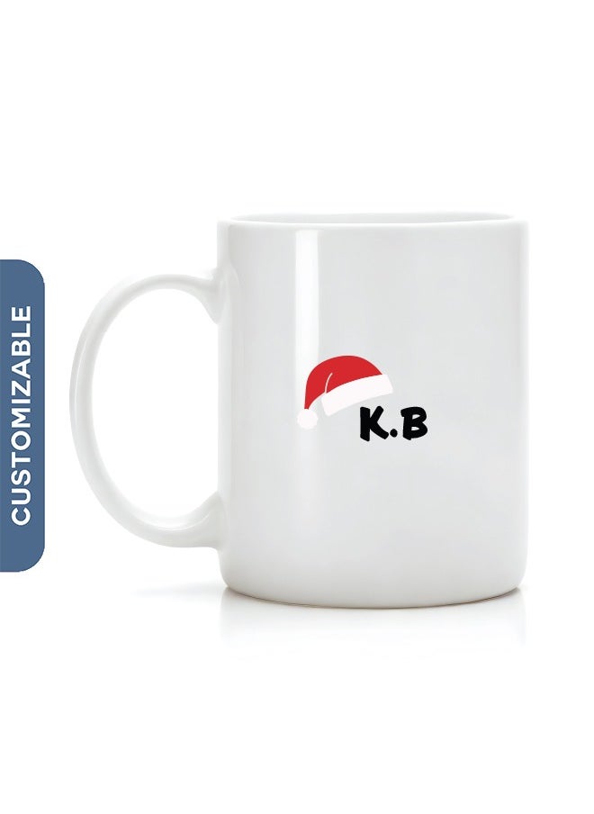 Custom Christmas Coffee Mug – Add a Personal Touch to Your Festive Cheer