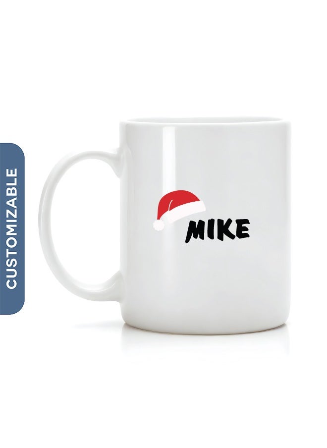 Custom Christmas Coffee Mug – Add a Personal Touch to Your Festive Cheer