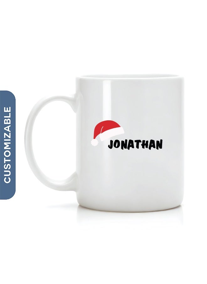 Custom Christmas Coffee Mug – Add a Personal Touch to Your Festive Cheer