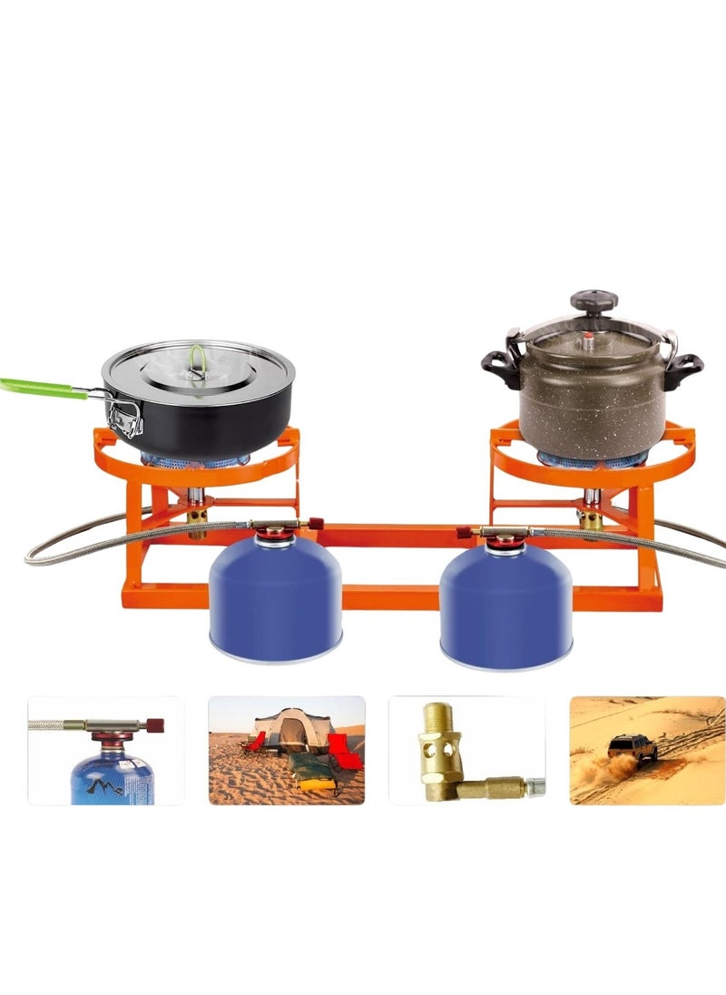 Outdoor Cooking Camping Gas Stove