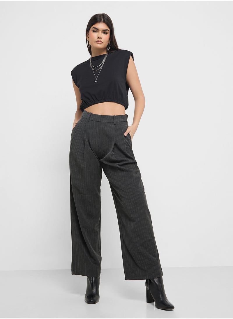 Wide Leg Pants